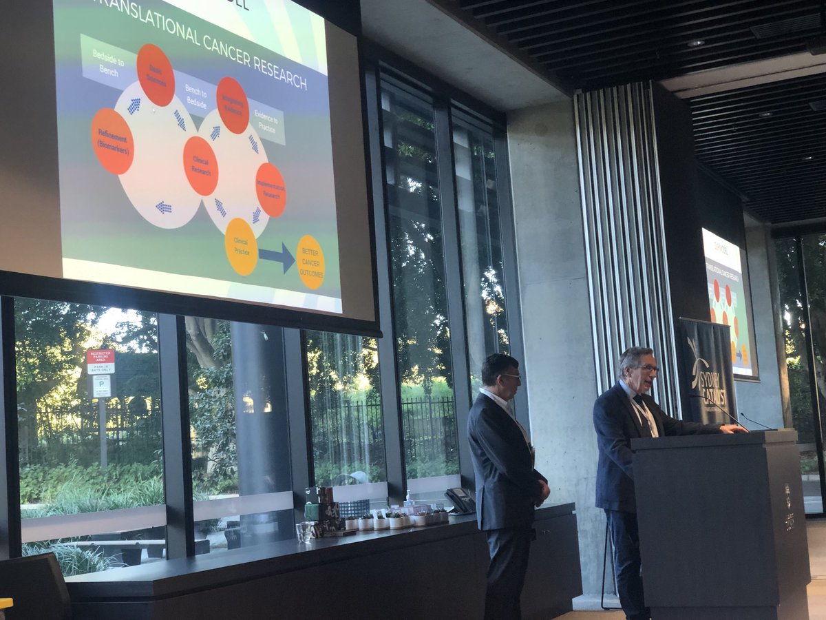 Prof. Haryana Dhillon (@hagsie) on Twitter photo #SydCatShow kicking off with a presentation from the #Directors Profs John Simes & <a href="/MichaelBoyer1/">Michael Boyer</a> where <a href="/SydneyCatalyst/">Sydney Catalyst</a> started & after 10 yrs where we are finishing. <a href="/Sydney_Uni/">University of Sydney</a> <a href="/TrialsCentre/">NHMRC CTC</a> <a href="/COBLH/">Chris O’Brien Lifehouse</a> <a href="/SydCancerNetwrk/">CancerResearchNetwrk</a> #SydCatShow kicking off with a presentation from the #Directors Profs John Simes & <a href="/MichaelBoyer1/">Michael Boyer</a> where <a href="/SydneyCatalyst/">Sydney Catalyst</a> started & after 10 yrs where we are finishing. <a href="/Sydney_Uni/">University of Sydney</a> <a href="/TrialsCentre/">NHMRC CTC</a> <a href="/COBLH/">Chris O’Brien Lifehouse</a> <a href="/SydCancerNetwrk/">CancerResearchNetwrk</a>