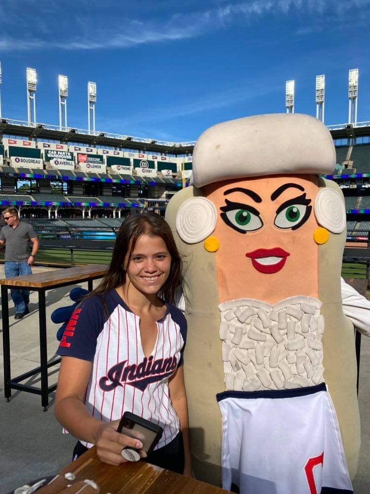 DonnaVisnich's tweet photo. #ourcle https://t.co/9KWPL9GG3v