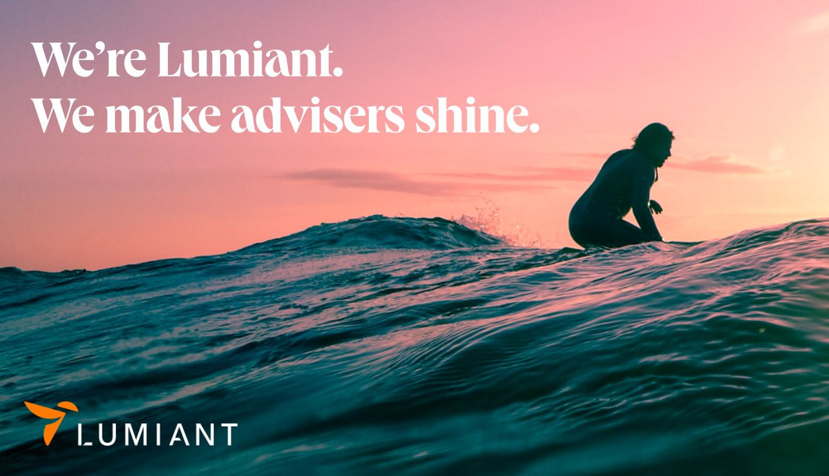 There’s a new wave of change sweeping the #financialadvice industry. Lumiant’s platform is providing a fresh perspective on financial planning geared to a new generation of clients.
 
Read more: equitise.com/blog/lumiant-t…
 
#fintech #startup #financialplanning #blog