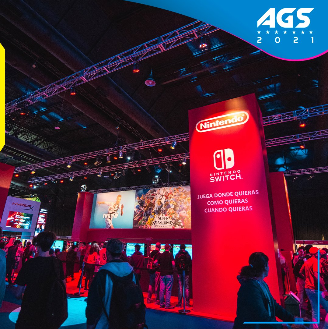 ArGameShow's tweet photo. En el marco de su presentación en E32021, recordamos que bueno que estaba compartir los días en #ArgameShowForMe con @Nintendo Hoy, anunciaron su esperado #BOTW2 para 2022, y mucho más en su #NintendoE3 Showcase.
¿Pasaste por el stand de Nintendo en 2018? https://t.co/mLLlAYrPAp