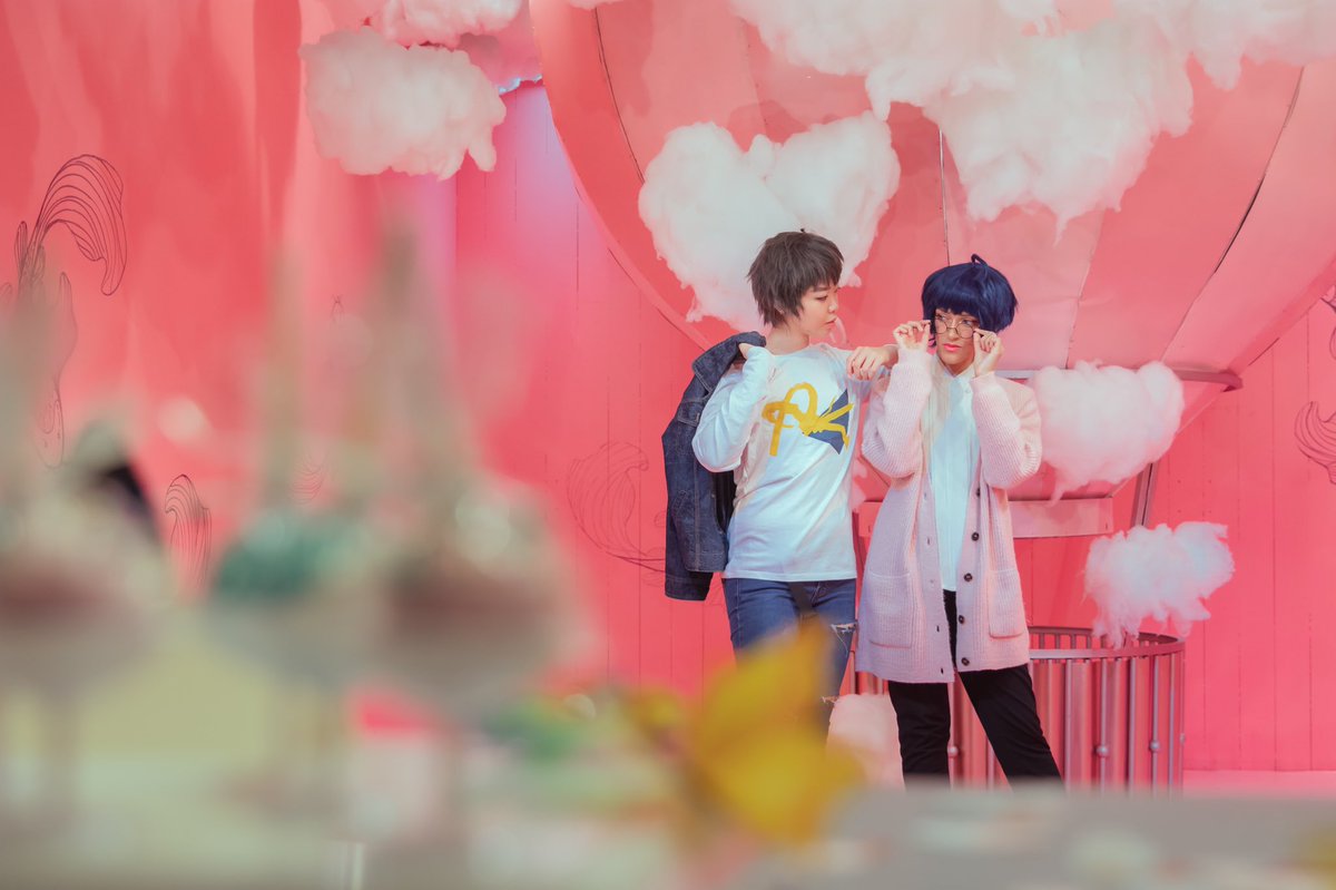 Twoucan Ep ã®æ³¨ç›®ãƒ„ã‚¤ãƒ¼ãƒˆ ã‚³ã‚¹ãƒ—ãƒ¬