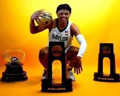 keyonte1george's tweet photo. Baylor official!💚 #notcommitted https://t.co/xdAyzeYw2i