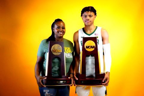 keyonte1george's tweet photo. Baylor official!💚 #notcommitted https://t.co/xdAyzeYw2i