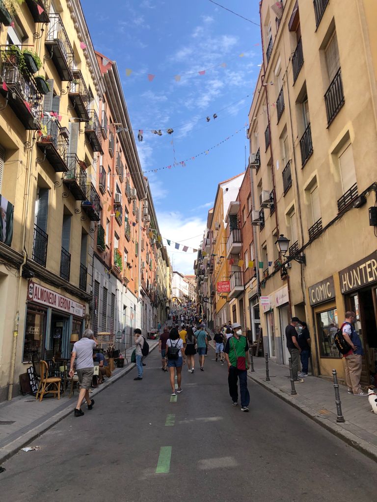 💐Madrid💐 hasta pronto