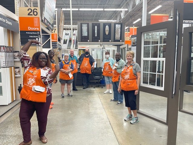 candace engram (@cds041710) on Twitter photo Happy Specialty Tuesday!! A day of teaching and learning. Thank you Chuck for all the knowledge you shared. #CabinetMakeOver #Team6371 In it to win it🧡 @BrianBurnsHD <a href="/Frank77844545/">Frank Orange Blood</a> <a href="/KnoxMandypeanut/">Ruth Knox</a> <a href="/Pk44189662/">Patricia King (PK)</a> <a href="/sgaskinshd/">Stacey Gaskins</a> <a href="/wbouvier01/">Billy Bouvier</a> <a href="/DaveC_THD/">Dave Crowthers</a> Happy Specialty Tuesday!! A day of teaching and learning. Thank you Chuck for all the knowledge you shared. #CabinetMakeOver #Team6371 In it to win it🧡 @BrianBurnsHD <a href="/Frank77844545/">Frank Orange Blood</a> <a href="/KnoxMandypeanut/">Ruth Knox</a> <a href="/Pk44189662/">Patricia King (PK)</a> <a href="/sgaskinshd/">Stacey Gaskins</a> <a href="/wbouvier01/">Billy Bouvier</a> <a href="/DaveC_THD/">Dave Crowthers</a>