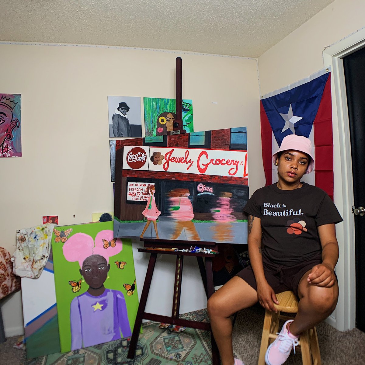 jeweltheartistt's tweet photo. 8 months….5,843 hours….350,632 mins https://t.co/L9rPgel47z