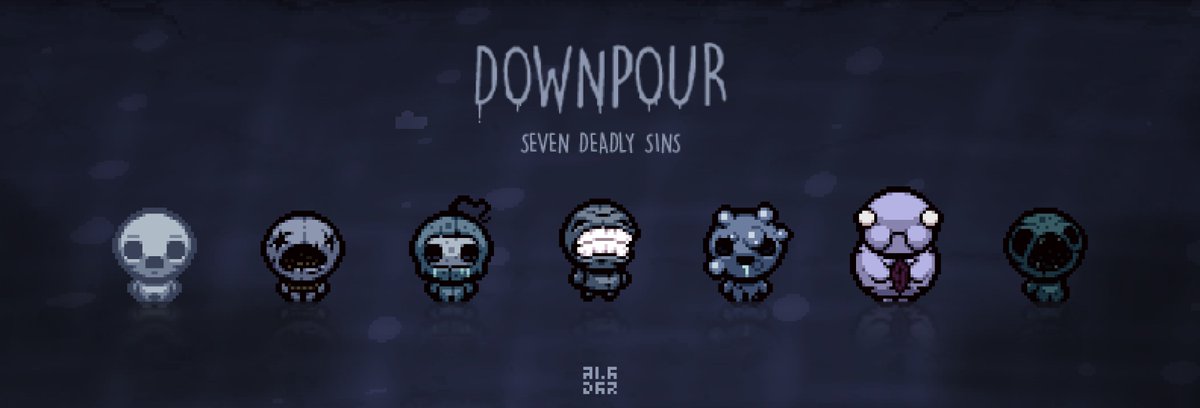binding of isaac seven deadly sins binding of isaac seven deadly sins