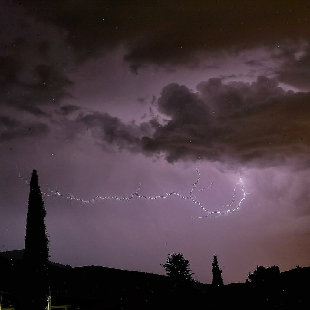 kaikuland's tweet image. Deseando más…. #rayos