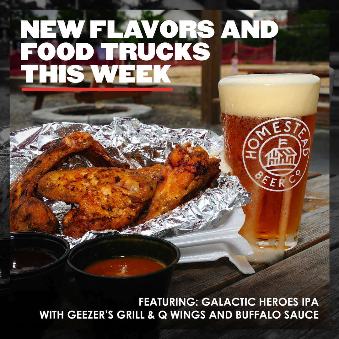 Homstead Beer Co. Delaware Public House tweet media