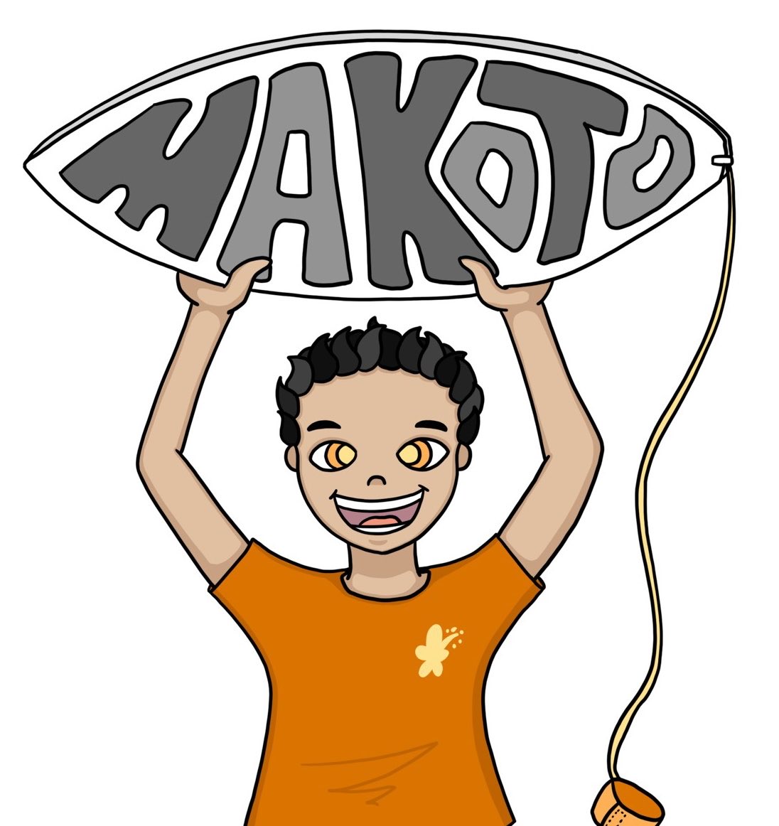 内野亮 まことちゃん Hawaiimakoto Twitter