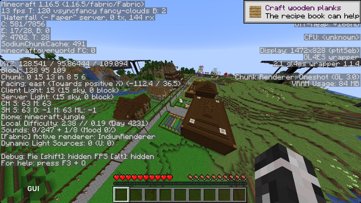 Ios Repo Updates Updated Pojavlauncher Ios Dev 1 3 Alpha23 Games Minecraft Java Edition Launcher For Repository Doregon S Repo Jailbreak T Co Naxtu4f7th T Co Fzwwnqcl4r Ios Repo Updates Updated Pojavlauncher Ios Dev 1 3 Alpha23 Games Minecraft Java Edition Launcher For Repository Doregon S Repo Jailbreak T Co Naxtu4f7th T Co Fzwwnqcl4r