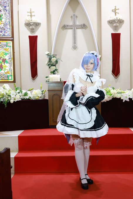 Twitterのコスプレ画像17