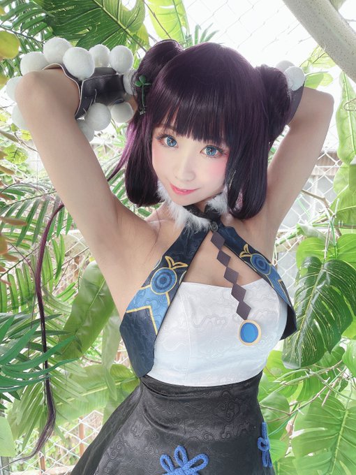 Twitterのコスプレ画像14