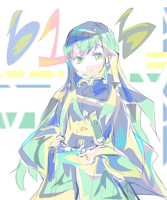 #6月16日は時透無一郎の日

今日はむいちろくんの日なのですね!😳
練習垢から過去絵失礼します🙏 