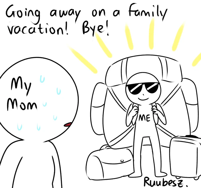 Goodbye all! 