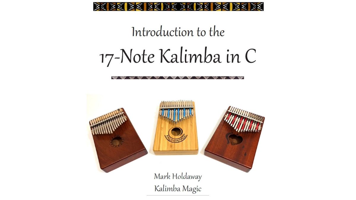 KalimbaMagic's tweet image. "Thank you! Can't tell you how much I have enjoyed finally finding Kalimba Magic after floundering around trying to find some direction to learn about kalimbas. Thanks again. 
Steve in Southern Illinois"
kalimbamagic.com/shop/kalimba-b…

#kalimba