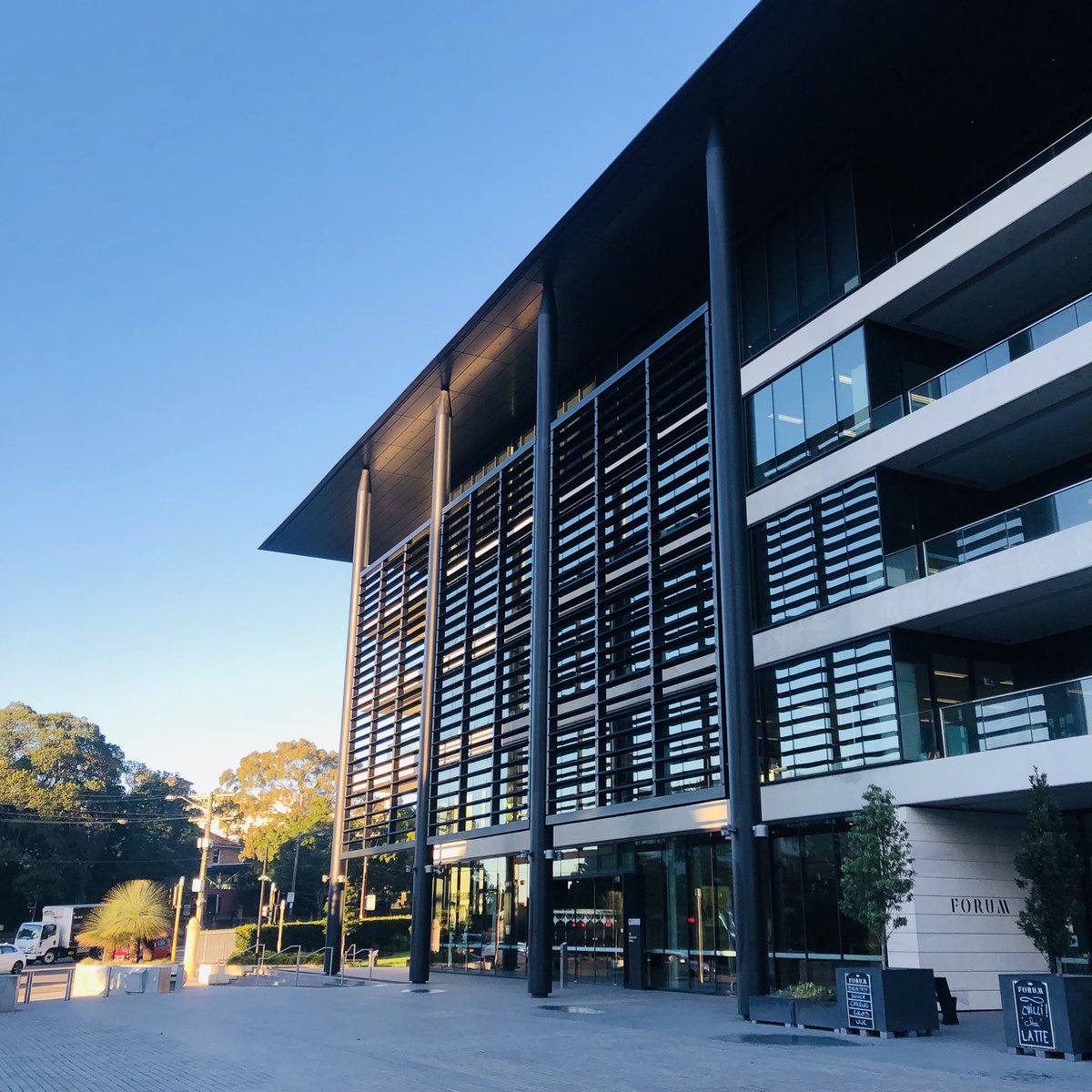 Merran Findlay PhD AdvAPD (@merranfindlay) on Twitter photo Good morning Sydney! A beautiful, crisp morning providing the perfect setting for the <a href="/SydneyCatalyst/">Sydney Catalyst</a> 10 Year Anniversary Research Showcase celebrating #cancer #research achievements over the past decade. Congratulations to all involved. <a href="/cancerNSW/">Cancer Institute NSW</a> Good morning Sydney! A beautiful, crisp morning providing the perfect setting for the <a href="/SydneyCatalyst/">Sydney Catalyst</a> 10 Year Anniversary Research Showcase celebrating #cancer #research achievements over the past decade. Congratulations to all involved. <a href="/cancerNSW/">Cancer Institute NSW</a>