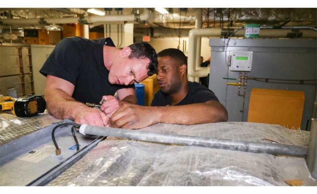 HVAC Industry Grapples With Shortages, Indoor Air Quality Claims #johnstonesupply #easy4thecontractor bit.ly/3cKm2mq