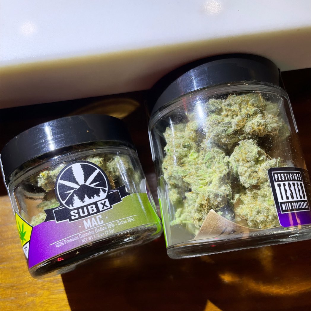 Fresh batch of the MAC from @subduedexcitementwa 👽 🛸