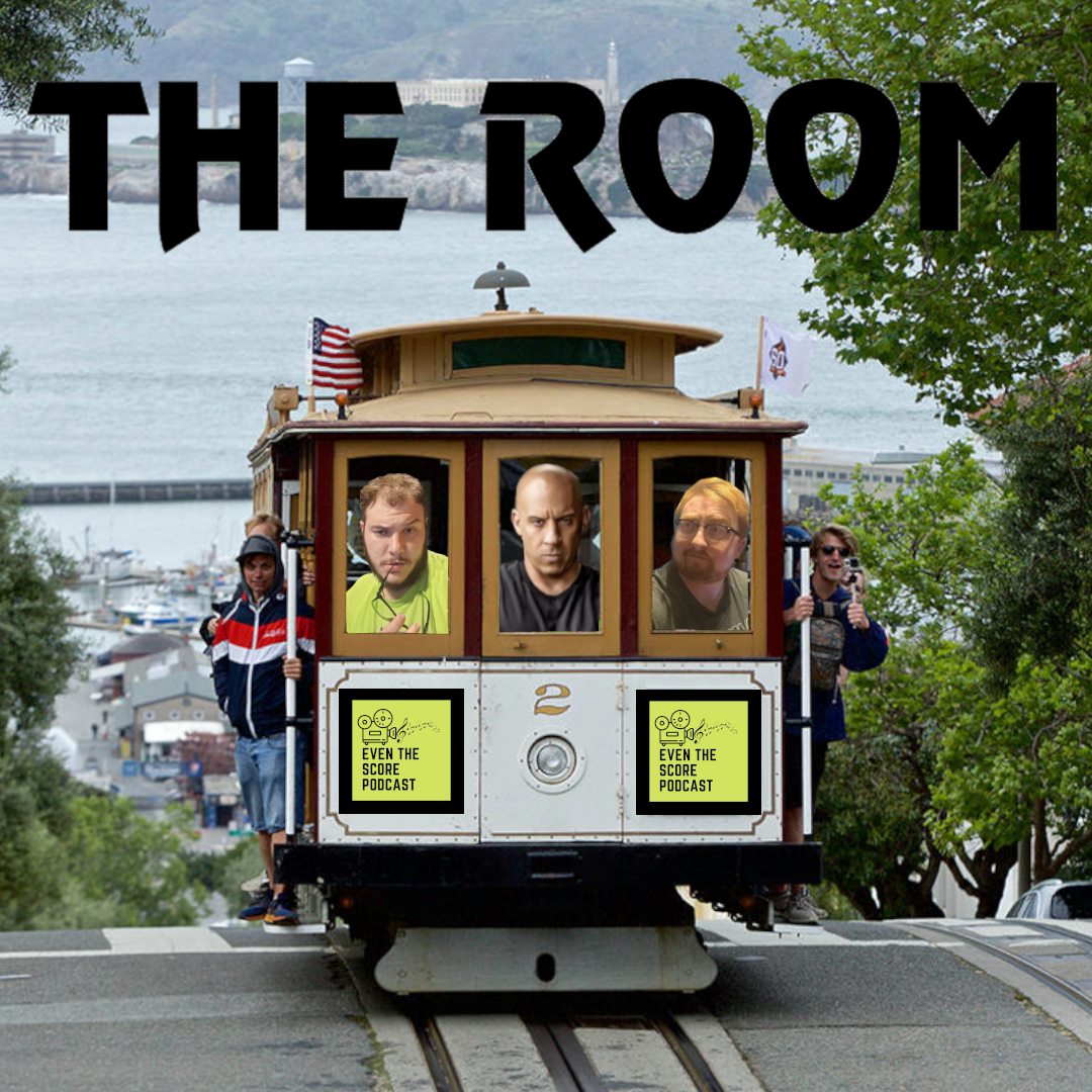 NEW EPISODE!
This podcast is tearing us apart!! Don from <a href="/eventhescorepod/">Even The Score Podcast</a> joins us to talk about the legendarily bad THE ROOM in our newest episode "There's A Massive Gas Leak in THE ROOM"! Listen wherever you get podcasts.
anchor.fm/no-highway-opt…