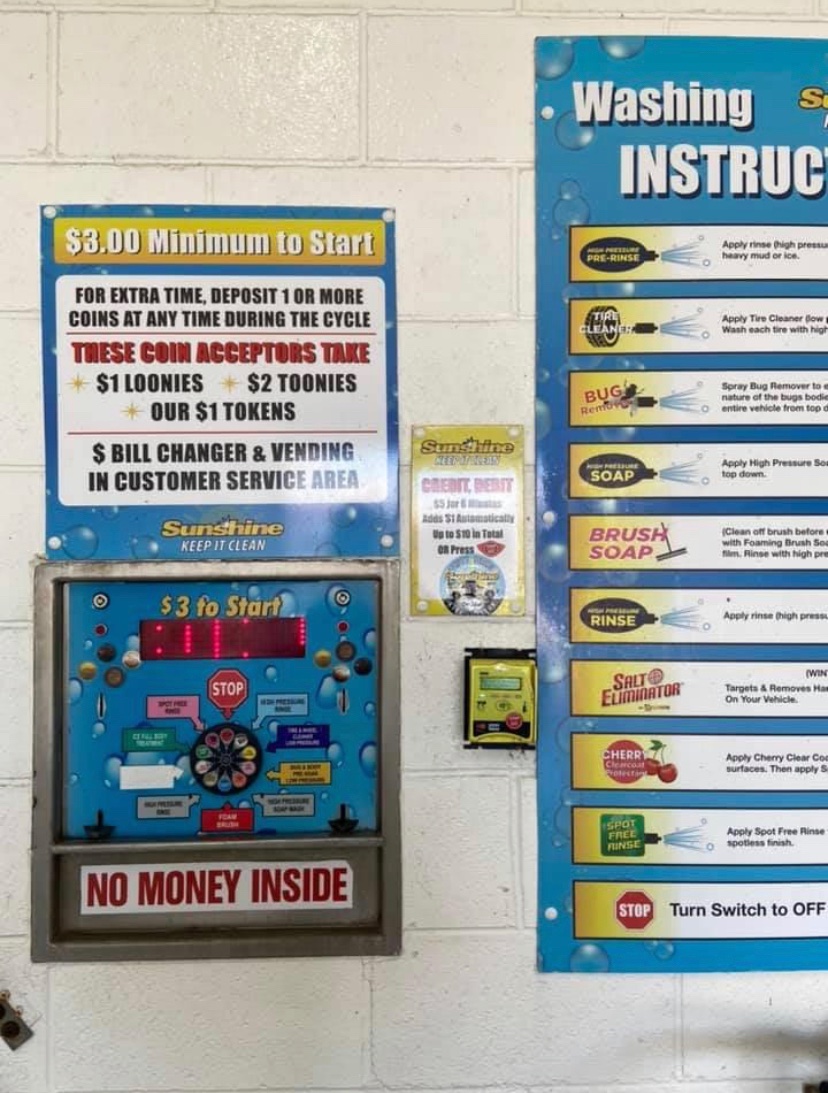LW_Canada's tweet photo. 🧽Check out how Scott Hewett outfitted 8 bays at Sunshine Super Wash &amp; Express Detailing with the VPOS! https://t.co/dUOEFkbiUc