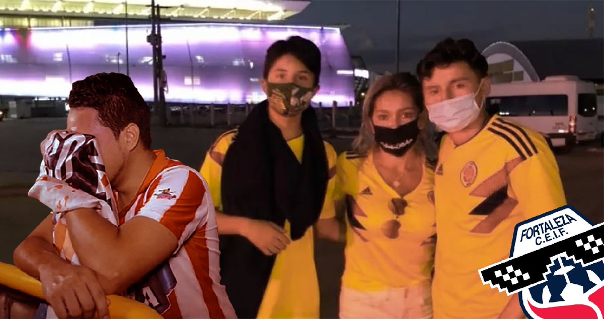 FortalezaFC_Of's tweet photo. Dizque más perdidos que la décima. https://t.co/WL34Z1Q6a9