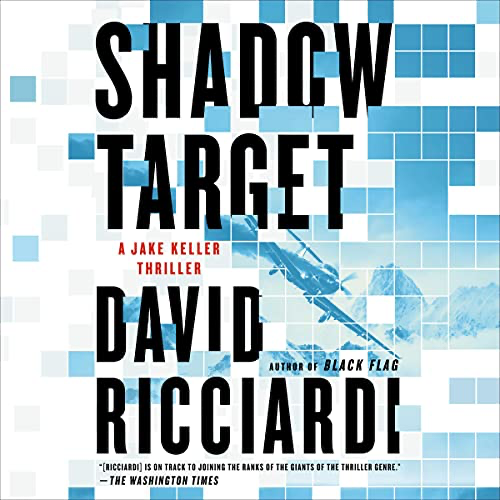 davidfair's tweet photo. Happy book birthday, @RicciardiBooks! #JakeKeller #ShadowTarget https://t.co/FB75WBoHhI