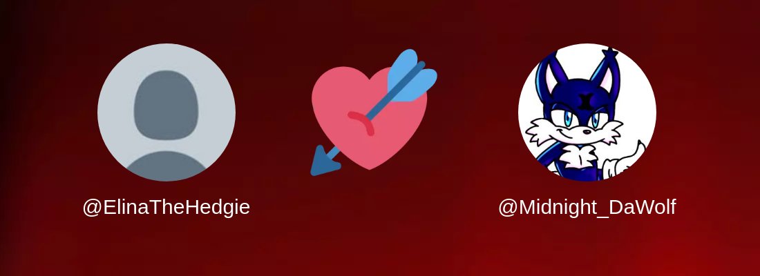 My Twitter Crush is: @Midnight_DaWolf

Find yours at roundyearfun.me/twittercrush

⠀
