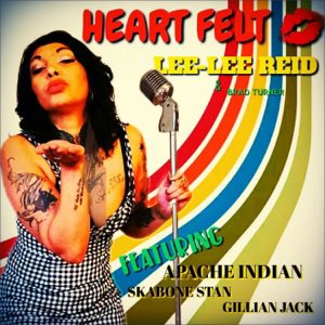 Heart Felt by Lee Lee Reid &amp; Brad Turner music.apple.com/gb/album/heart…