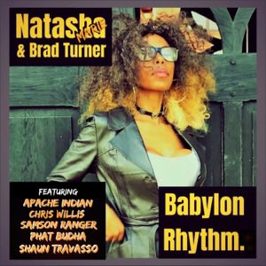 Babylon Rhythm. by Natasha Marie &amp; Brad Turner music.apple.com/gb/album/babyl…