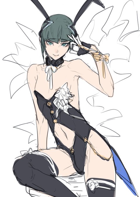 はぁ…はやくナホビノしたい……仕事が終わったら続いて描く 