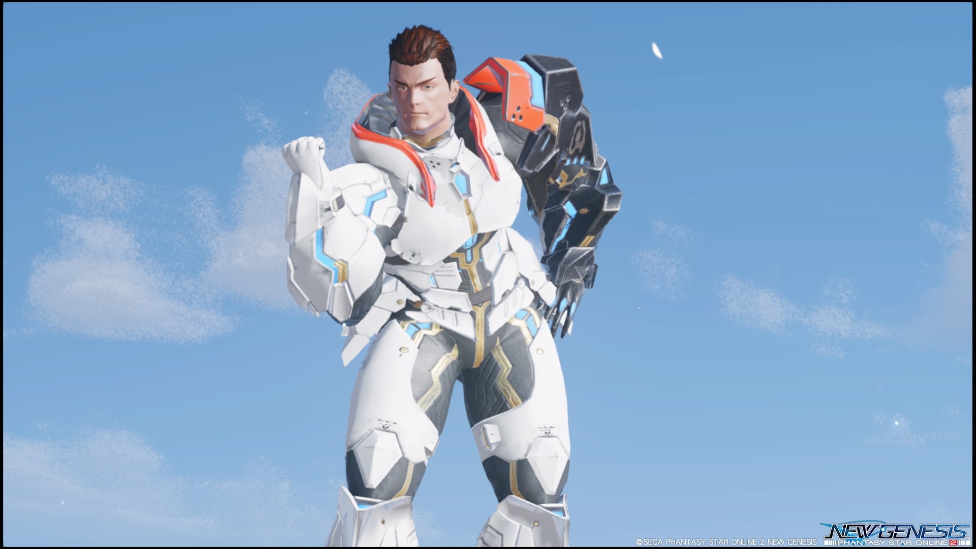 おっさん Ship7 まだまだ微調整が必要だけど Ngs顔安定してきた 指曲がるようになってロビアク自然になったなぁ Ps4の キャラクリで着脱できない不具合はいつ直るんだろうか Pso2ngs メンテの日なのでssを貼る T Co Fkacljnyw5 Twitter