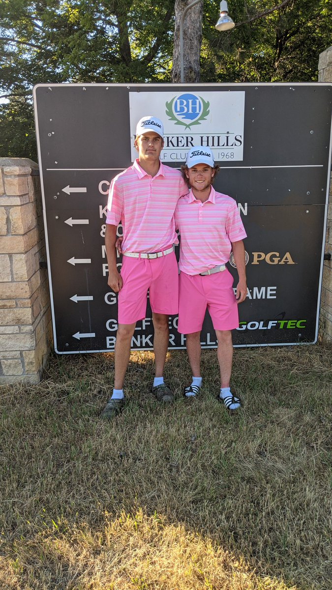 Princeton Golf (@phstigersgolf) on Twitter photo Nice first day of AAA State Golf for the Tigers at Bunker Hills (West to East). Noah fires 39-34-73, Lucas 45-33-78. <a href="/PHSTigersMN/">PHSTigersMN</a> Nice first day of AAA State Golf for the Tigers at Bunker Hills (West to East). Noah fires 39-34-73, Lucas 45-33-78. <a href="/PHSTigersMN/">PHSTigersMN</a>