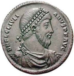 SaturnaIia's tweet photo. 362dC: la constitución en tiempos de Juliano prohíbe que los cristianos enseñen retorica y gramática ("dudosos contenidos de sus manuales") https://t.co/aksYQzMVgU