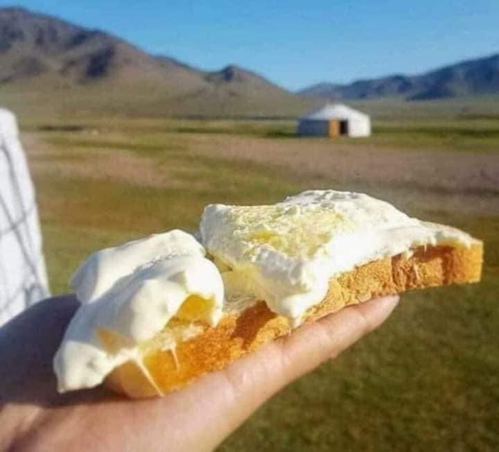 Өглөөний мэнд