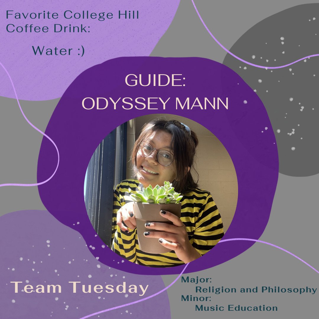 SummitKansas's tweet photo. Team Tuesdays! 
Every Tuesday leading up to AMP IT UP @ THE SUMMIT we will introduce some of our leaders who are guides this year. So, meet our first guide - Odyssey Mann!!

Odyssey is excited to get to travel to all the new locations and she can't wait to see you there! https://t.co/ykKNfZoWUg