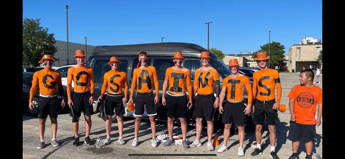 They can take our air horn but they can’t take our pride #superfans