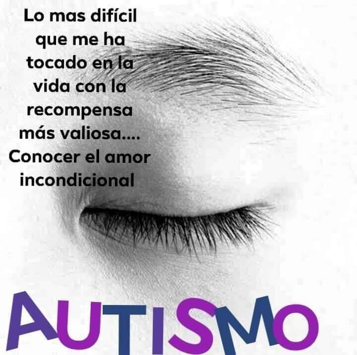 ingclarisa06's tweet photo. #RutaBicentenariaCarabobo
Debemos educarnos sobre el Autismo antes de emitir comentarios mal intencionados sobre personas que no tienen malicia. Da el ejemplo. https://t.co/sJ9WdtVYJP