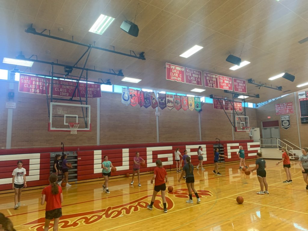 Sandy Creek on Striv.tv