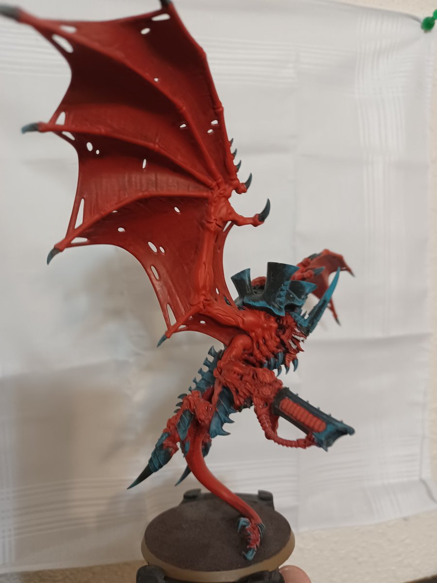 BestBug2's tweet image. Commission, I can only improve as this is my first tyranid. $10 per hour with a $10 minimum per model. DM for details. #WarhammerCommunity #commissionsopen #40k