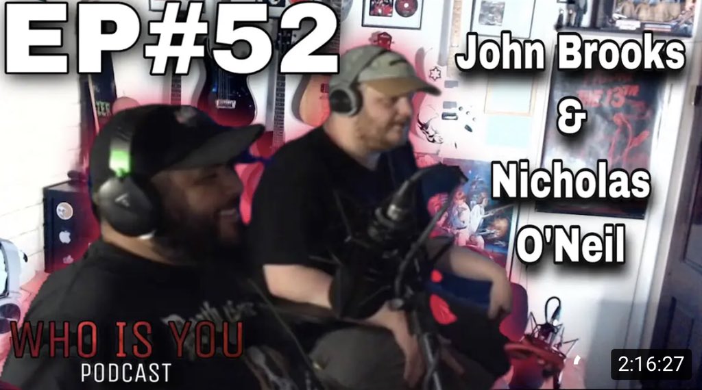 WhoIsYou Podcast tweet media