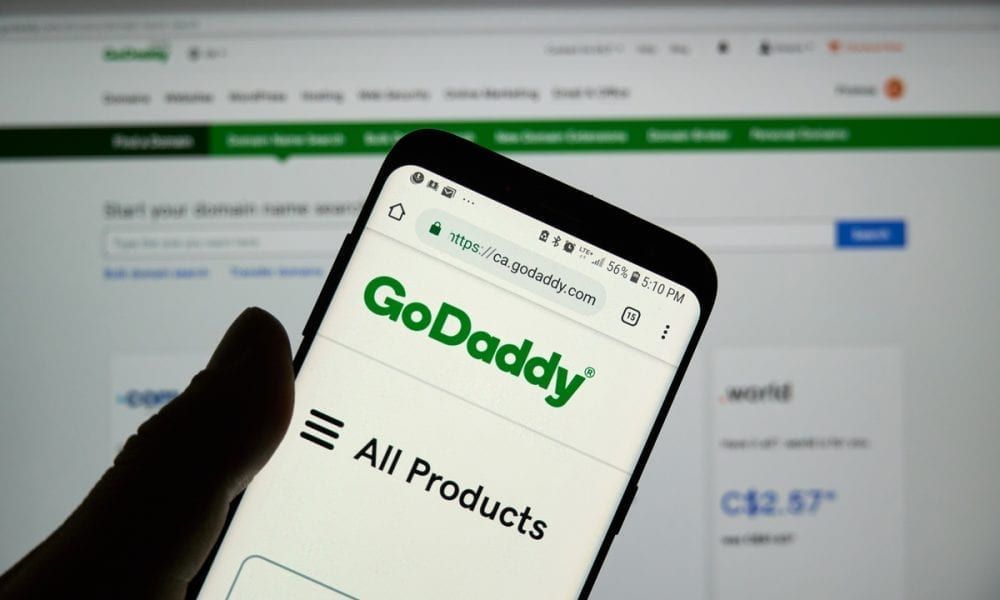 GoDaddy Launches Payments Processing Solution 
buff.ly/35mL8E0
that allows its eCommerce customers to manage transactions directly on its business platform, making it easier and faster for businesses to get paid and manage orders.

#ecommerce #z