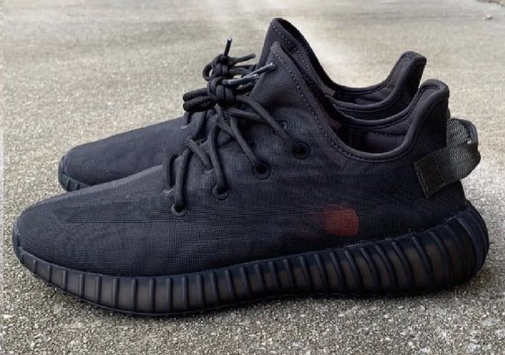 adidas Yeezy Boost 350 V2 “Mono 