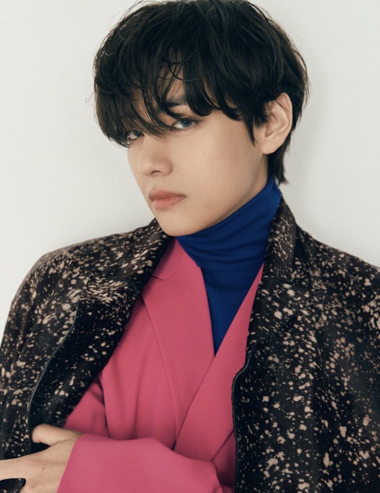 テヒョンをついっぷるトレンドのBTSVの集計に改めて入れてください