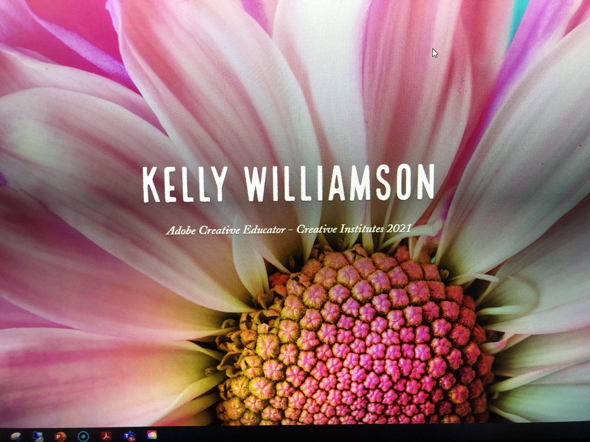 wmsonk1's tweet image. Can’t wait to share what I’ve learned with our @EJJaguars teachers and students! @FCSVanguard #AdobeCreativeEducator is well worth your time this summer! #fcsMETI #AdobeSpark #MoreThanPDFs #StudentVoiceAndChoice