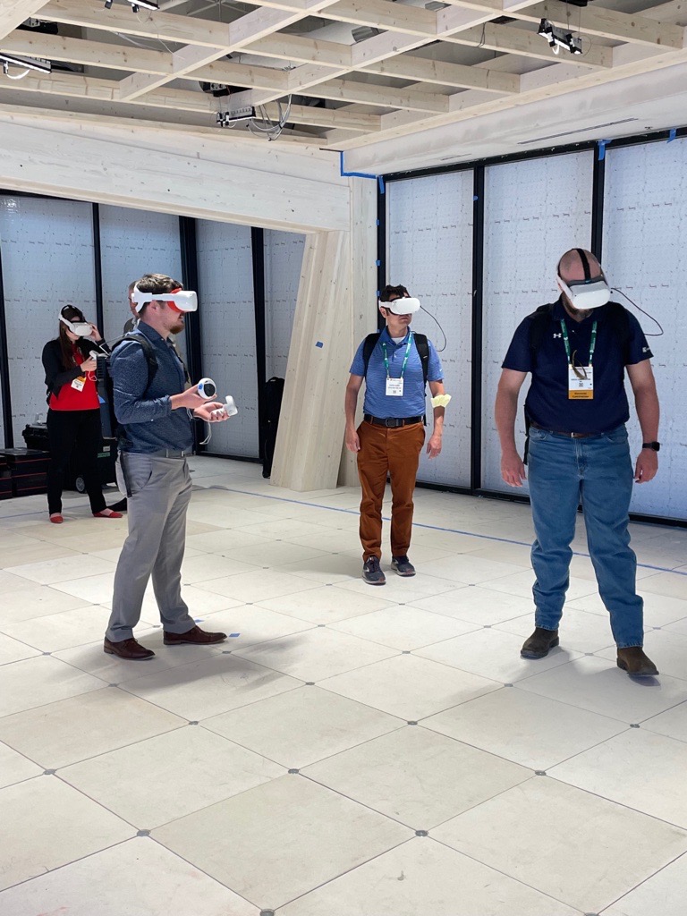 DIRTT's tweet photo. Thank you to everyone who visited #DIRTT in Dallas today at the 2021 #AdvancingPrefabrication Conference! We’re proud to be a part of this event that brings together industry leaders to explore innovative solutions for the #construction industry today. @jenniferwarawa https://t.co/JdbQNl1H2L