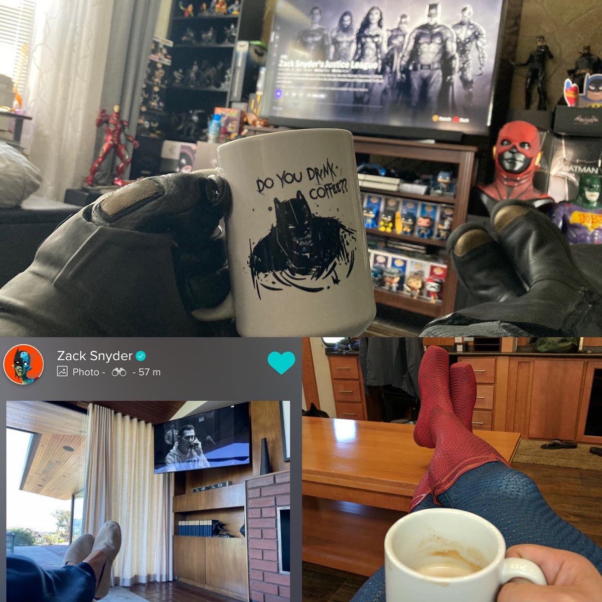 batsquez's tweet photo. #mos8years
#MakeTheBatfleckMovie #RestoreTheSnyderVerse
#Batman #BatmanvSuperman @ZackSnyder @snydercut @ResSnyderVerse @hbomax https://t.co/vZgsgiO9Rw
