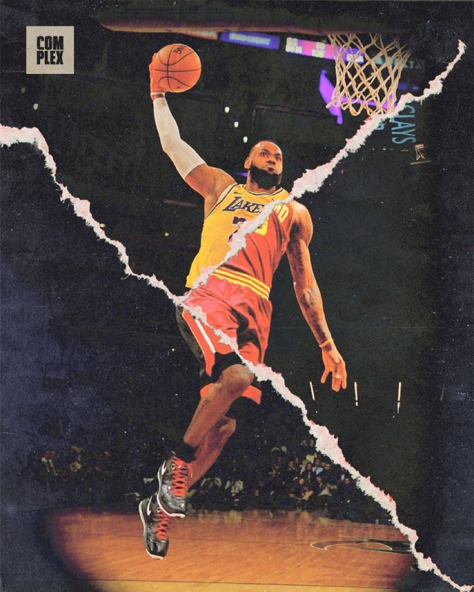 LeBron James is now the first player in NBA history to make 17 All-NBA teams.