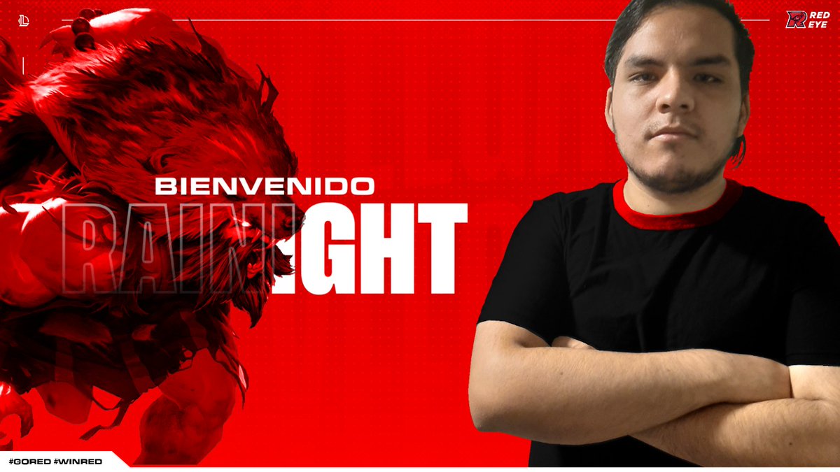 RedEyeEsportsPe's tweet photo. #RELOL | Presentación

Anunciamos al que se va. Ahora toca contarles quien entra 👀

Le damos la bienvenida a @Rainigh_T, quien estará ocupando el rol de Tarzán dominando la jungla para El Rojo 🔴

#GoRED #REDWIN https://t.co/md4bPY4X2U