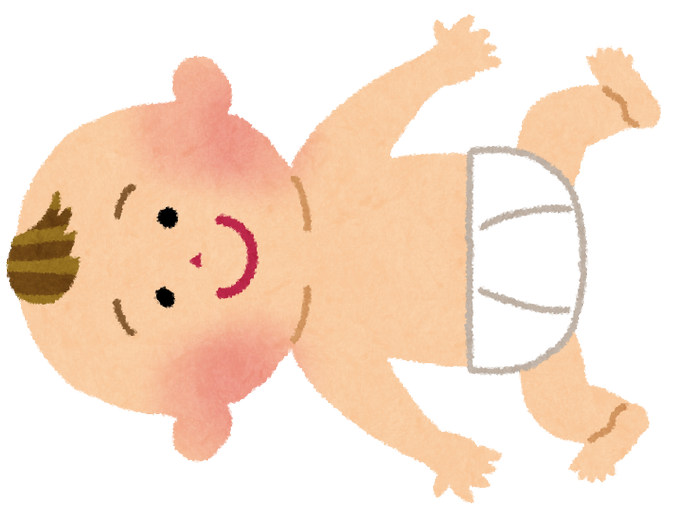 オムツ交換のtwitterイラスト検索結果 オムツ交換のtwitterイラスト検索結果